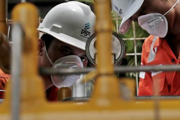 PGN dan Medco E&P Indonesia Amankan Pasokan Gas Industri